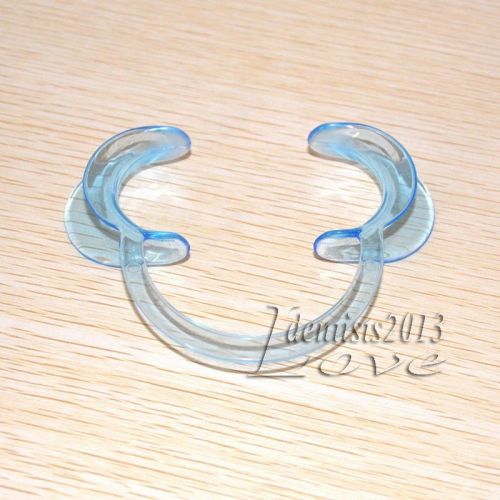 Dental Teeth Whitening Mouth Opener Intraoral Cheek Lip Retractor Medium 1 Pack