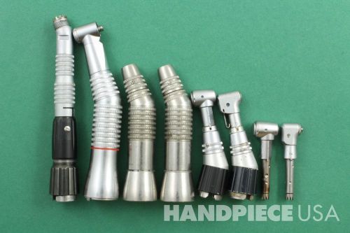 KAVO Head &amp; Contra Angle Attachments  - HANDPIECE USA - Dental 25 LHA 20 C 67 68