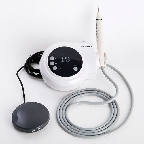 Ultrasonic dental  piezo scaling perio endo scaler w/handpiece &amp; tips fit dte for sale