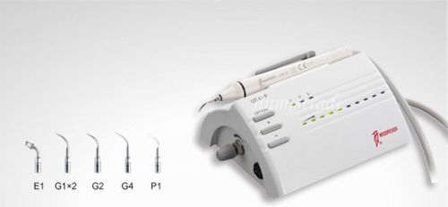 Woodpecker piezoelectric dental piezo ultrasonic scaler uds-p emscompatible220v for sale