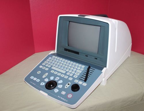 B-k medical merlin 1101 ultrasound scanner - excellent condition!! for sale