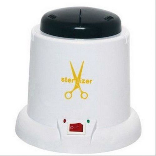 220V HIGH TEMPERATURE STERILIZER SALON SCISSOR DENTAL TATTOO NEEDLE NAIL TOOLS