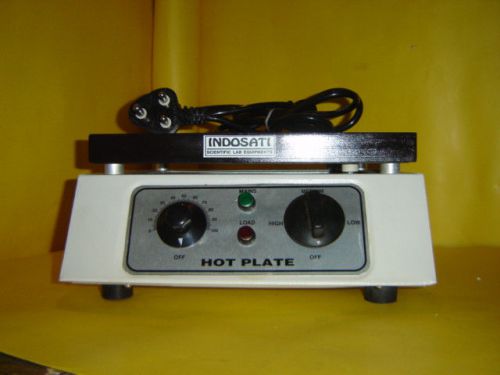 HOT PLATE RECTANGULAR TOP PLATE CAST IRON Burners &amp; Hotplates INDOEXIM IE 4