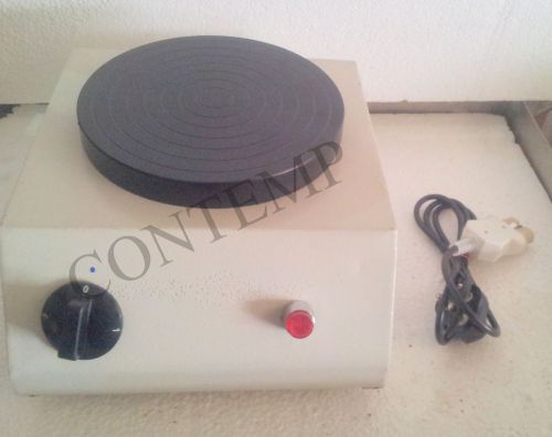 Hot Plate With Energy Regulator 8 Inch