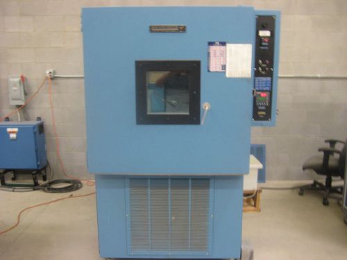 Envirotronics-Temperature Humidity Chamber. 27-Cubic Feet