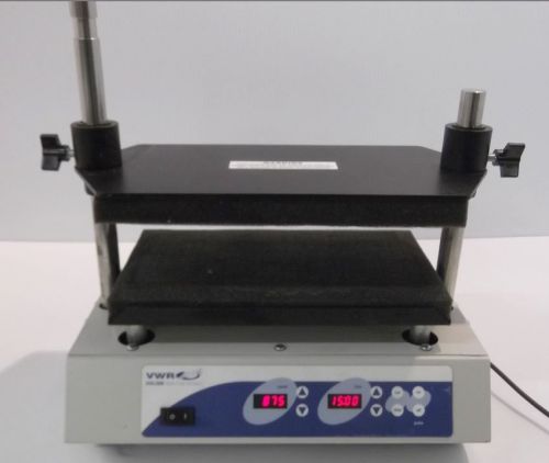 Vwr scientific dvx-2500 digital multi tube vortexer for sale