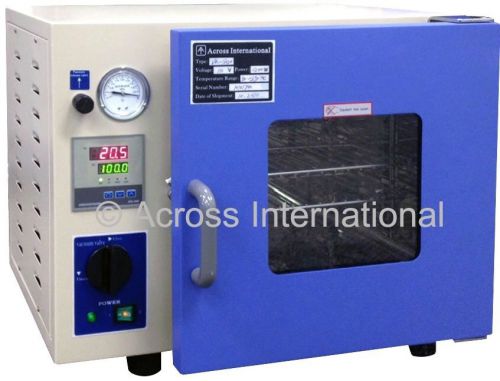 Across international vacuum drying oven