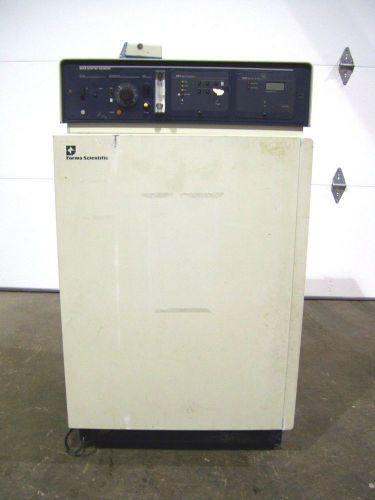 JX-216, FORMA SCIENTIFIC 3187 WATER JACKETED INCUBATOR