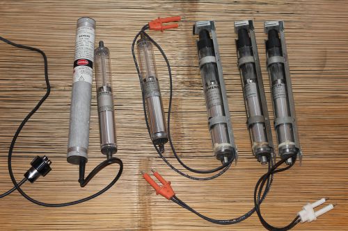 SIEMENS Lasers Lot of 6 - LGR 7631, LGR 7641, LGR 7649, LGK 7639