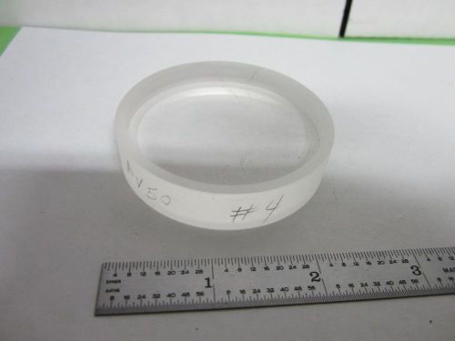 OPTICAL LENS BI CONCAVE LASER OPTICS BIN#M7-42