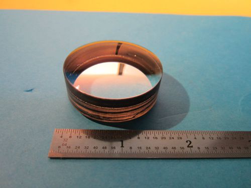 OPTICAL DOUBLET CONVEX CONCAVE LENS JAPAN LASER OPTICS BIN#A6-10