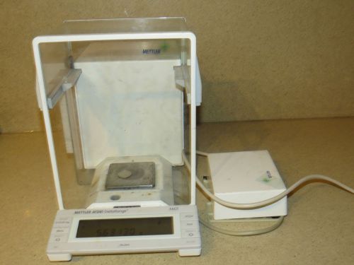 Mettler at261 at 261 analytical balance scale for sale