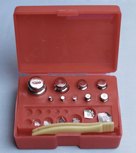 M2 CHROME CALIBRATION SET 2 mg TO 100 g