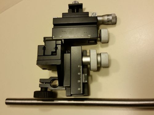 Wpi m3301r micromanipulator for sale