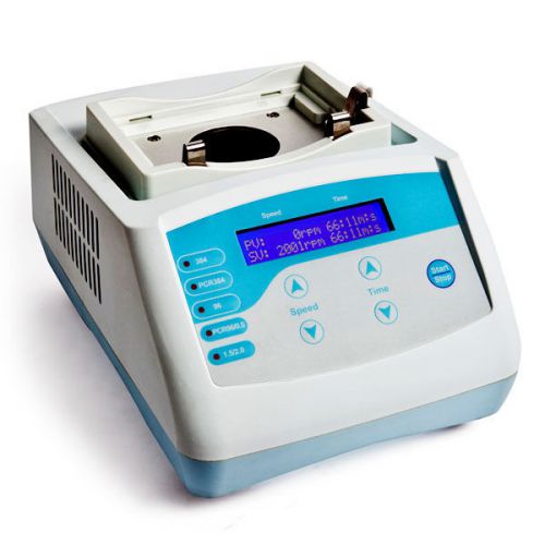 New high efficiency smart mixer mix-3000 300-3000rpm pcr plates lap equipment for sale