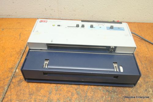 LKB BROMMA 2210 2- CHANNEL CHART RECORDER 90 01 7249