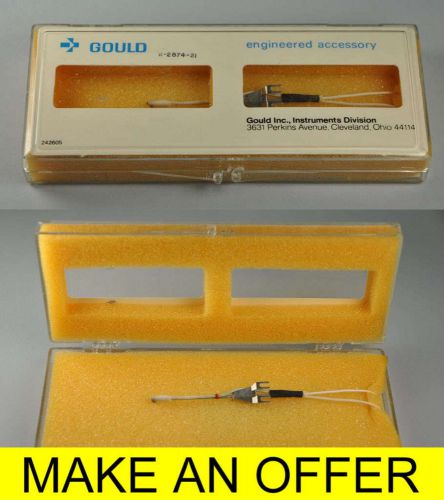 NIB GOULD THERMAL HEAT PEN  11-2874-21 11287421