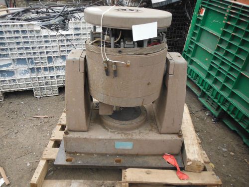 Unholtz Dickie Electrodynamic Vibratory Shaker Model 100