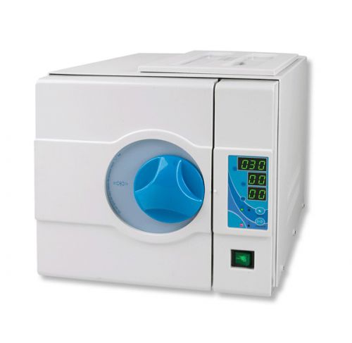 NEW Benchmark BioClave MINI Digital Bench Top Autoclave