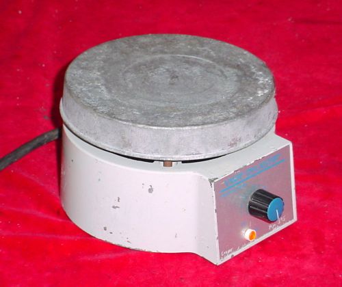 VWR DYLASTER MAGNETIC STIRRER  Aluminum Top Plate 100—1200 rpm