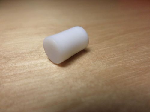 PTFE Teflon Magnetic Stirring Stir Bar Mixing Cylindrical Cylinder 1/2&#034; x 5/16&#034;