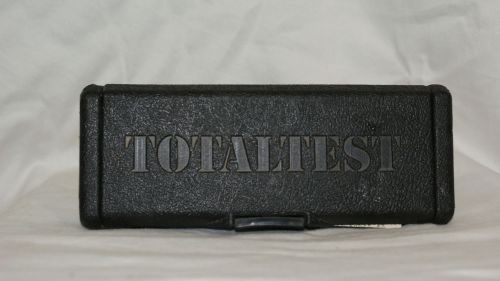 Totalline totaltest acid/moisture test kit for sale