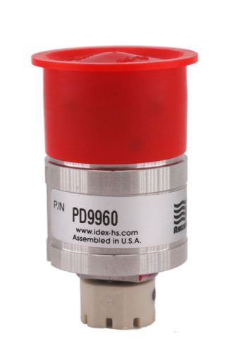 Rheodyne Idex PD9960 2-Position 10-Port Injection Valve for MHP9960 Titan HP Lab