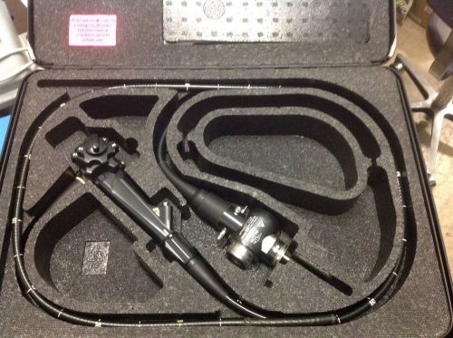 Olympus PCF-160AL colonoscope with case