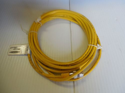 NEW BANNER FIBER OPTIC CABLE 26850 300V