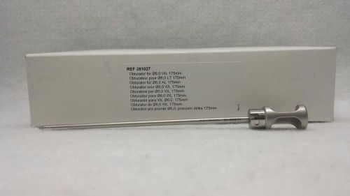 Mitek ref# 281027 obturator for 6.0 wl  175 mm for sale