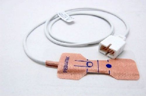 Disposable Pediatric  SpO2 sensor Probe for Nellcor non-oximax DB9 7pins