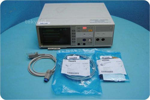 HEWLETT PACKARD HP 78354C ECG, EKG,  PATIENT MONITOR @