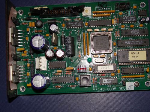 140-0085 MOTOR CONROL BOARD (REPLACES 140-0055)  FOR  HOLOGIC BONE DENSITOMETER