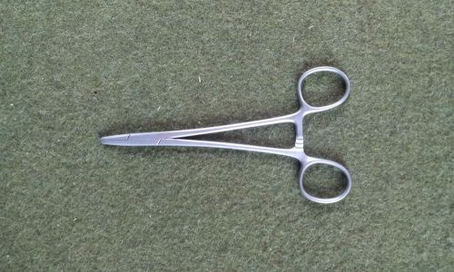 Michigan Inst. Hegar-Mayo 6&#034; Suture Needle Holders