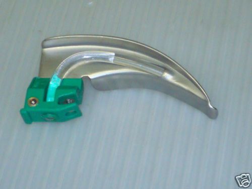 Laryngoscope Macintosh Blade #1 Econo Grade