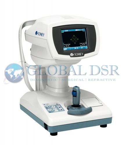 Tomey FT-1000 NCT Non-Contact Tonometer NEW with 1 Year Warranty