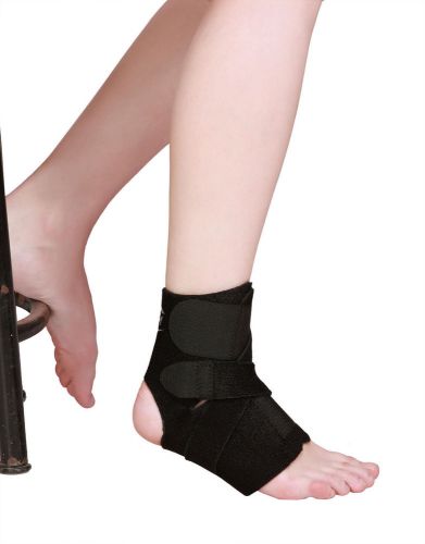 Ankle Brace With Criss Cross Strap ( Reflex Series )