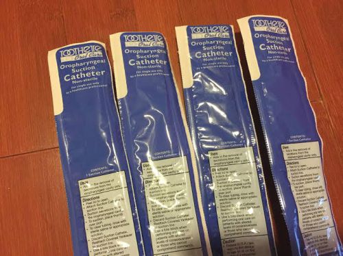 Oropharyngeal Suction Catheter Tootgette Oral Care
