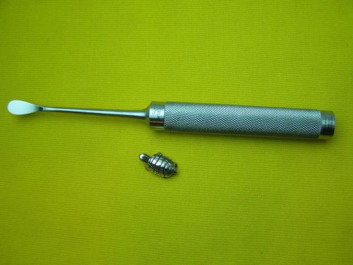 Turtle-cobb elevator 13mm x 25cm solid handle,orthopedic spinal/ instruments for sale