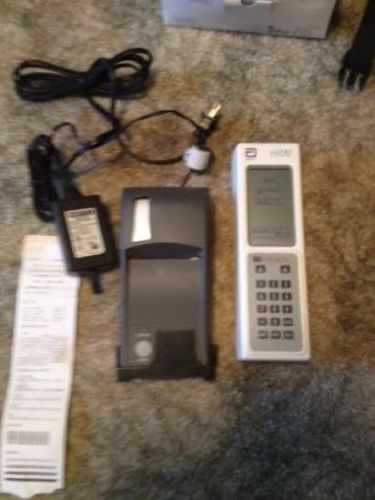 Abbott HESKA I-STAT PORTABLE CLINICAL ANALYZER W/ MARTEL MCP8850B-130 PRINTER