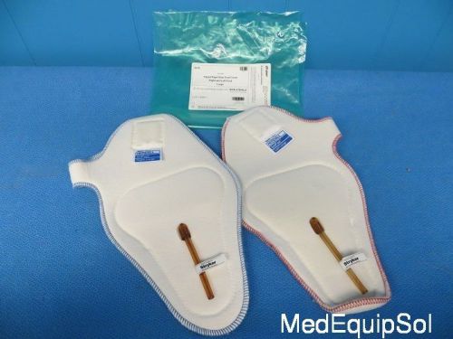 Kendall impad rigid sole foot cover right &amp; left foot large (ref: 5075) for sale