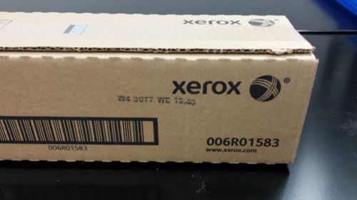 Xerox 006R01583 Black Toner 4110 4112 4127 4590 4595 GENUINE Factory Sealed