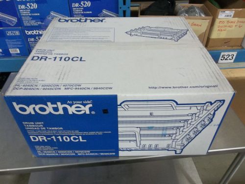 BROTHER DRUM UNIT DR-110CL HL-4040CN 4050 4070CDW DCP9040CN MFC-9440CN NEW