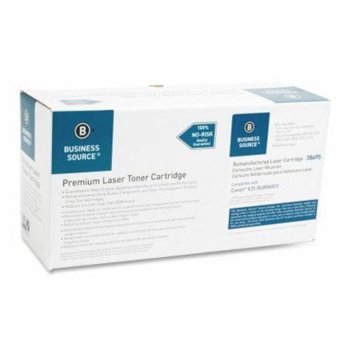 Business Source Toner Cartridge, 2500 Page Yield, Black (BSN38695)