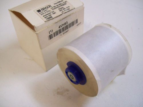 BRADY 4VH93 HANDIMARK BLUE VINYL 2&#039;&#039; X 50&#039; ROLL - BRAND NEW - FREE SHIPPING!!