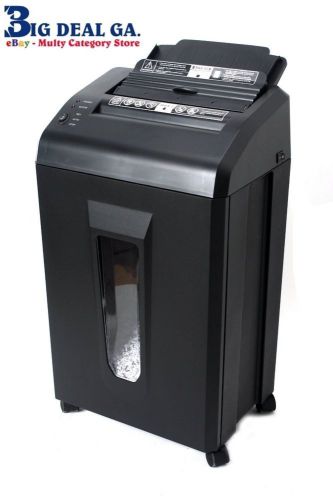 Royal Sovereign AFX-908N Micro Cut Auto Feed Shredder