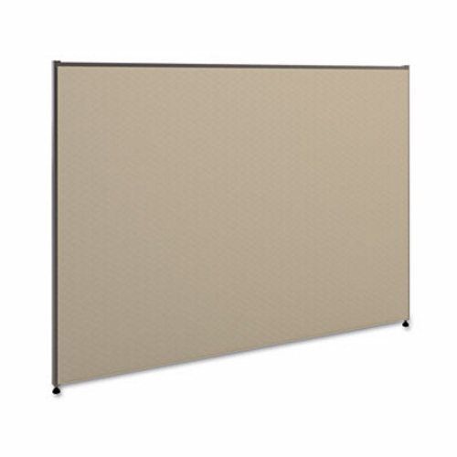 Basyx Verse Office Panel, 60w x 42h, Gray (BSXP4260GYGY)