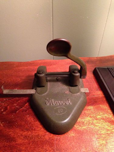 Antique Hole Punch