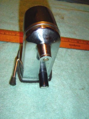 Vintage Vacu-Base APSCO Pencil Sharpener Tool