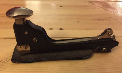 Vintage Desktop Stapler - Used